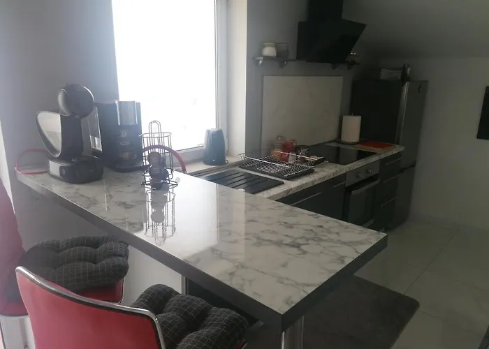 Premium Two-bedroom Apartment *