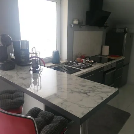 Premium Two-bedroom Apartman *