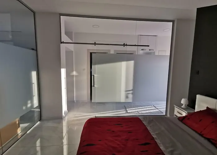 Premium Two-bedroom Apartamento